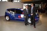 Dacia Duster Trophee Andros 2009 года